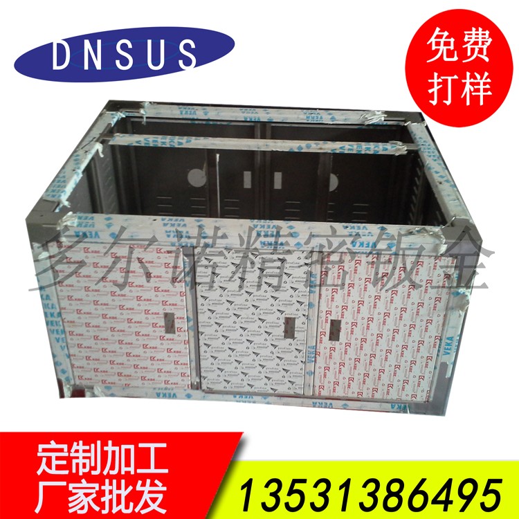 廠家批發(fā)不銹鋼機(jī)柜 來圖定制機(jī)柜 非標(biāo)機(jī)柜定制
